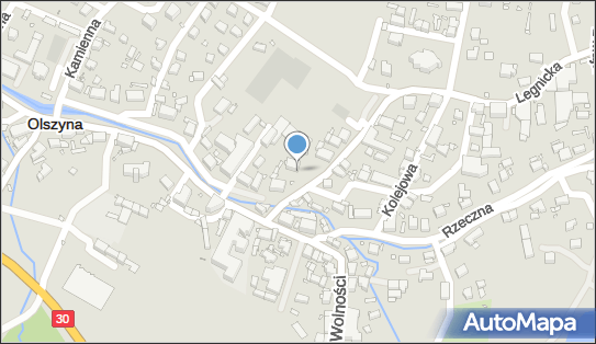 Kantor, Legnicka 2, Olszyna 59-830 - Kantor