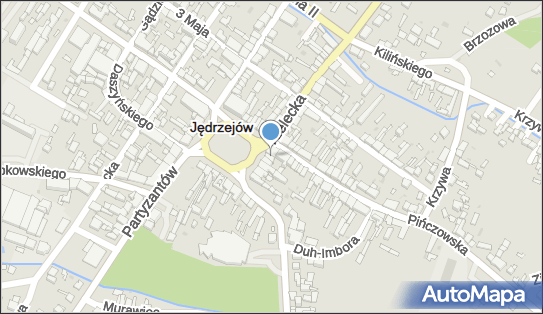 Kantor, Plac gen. Tadeusza Kościuszki 1/w sklepie sportowym 28-300 - Kantor
