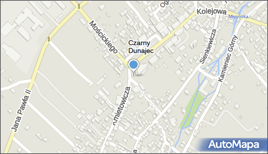 Kantor, Rynek 37, Czarny Dunajec 34-470 - Kantor