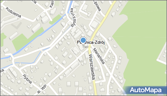 Kantor, Aleja Wojska Polskiego 4, Polanica-Zdrój - Kantor, godziny otwarcia