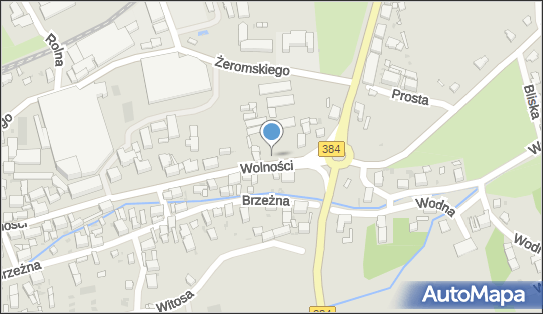 Kantor, Wolności 3, Bielawa 58-260 - Kantor