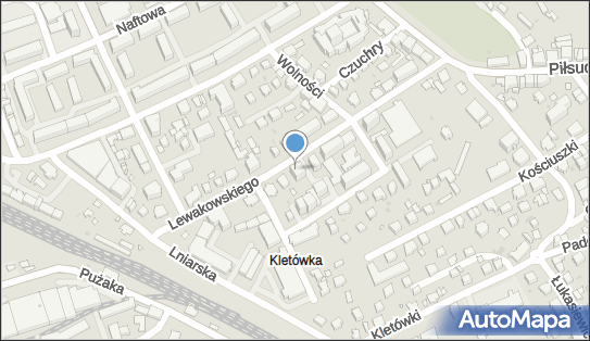 Kantor, Augusta Lewakowskiego 31, Krosno - Kantor, numer telefonu