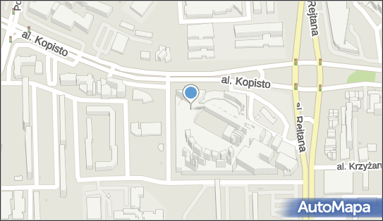Kantor, Aleja mjr. Wacława Kopisto 1, Rzeszów 35-315 - Kantor