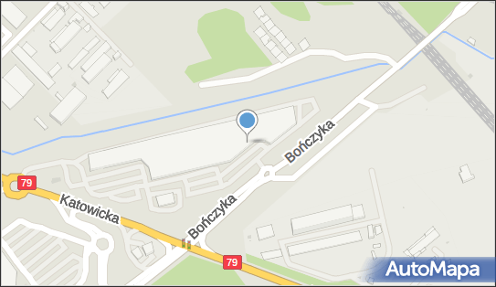 Malan, Katowicka 64, Mysłowice 41-400 - Kantor, numer telefonu