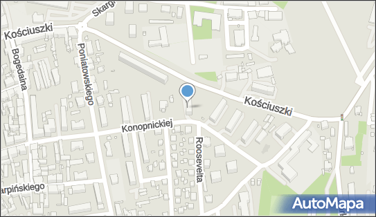 Radziszewska Mirosława Kantor Wymiany Walut Obcych, Chorzów 41-253 - Kantor, NIP: 6540009841