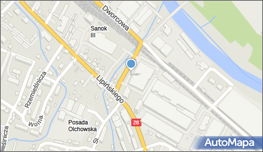 Rafał Trebenda Kantor, ul. Mateusza Beksińskiego 4, Sanok 38-500 - Kantor, NIP: 6871588206
