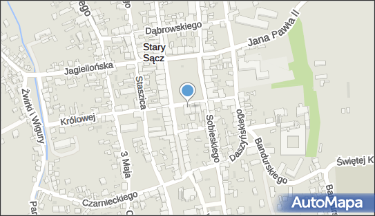 Sezam, Rynek 10, Stary Sącz 33-340 - Kantor, godziny otwarcia