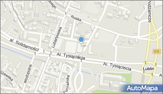 Woźniakowski Kazimierz. Kantor wymiany walut, Aleje Tysiąclecia 4 - Kantor, numer telefonu