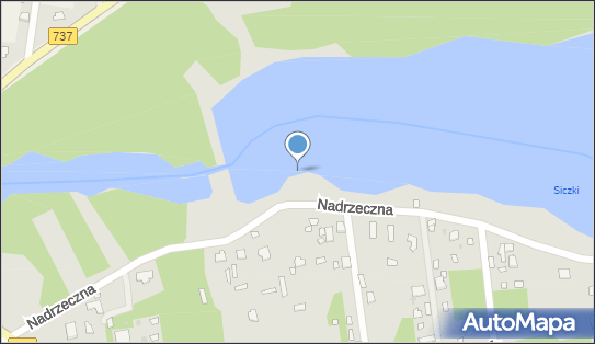 Kąpielisko Siczki, Nadrzeczna, Jedlnia-Letnisko 26-630 - Kąpielisko