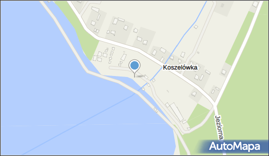 Kąpielisko, Koszelówka, Koszelówka 09-520 - Kąpielisko