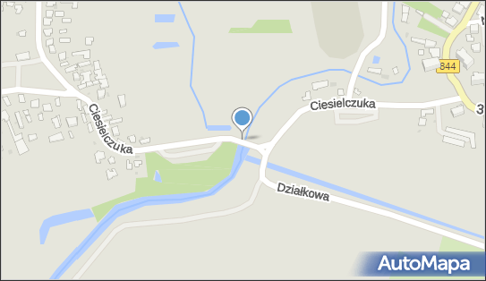 Kąpielisko, Ciesielczuka, Hrubieszów 22-500 - Kąpielisko