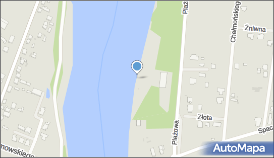 Kąpielisko, Plażowa, Środa Wielkopolska 63-000 - Kąpielisko