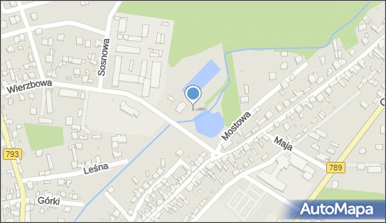 Kąpielsko, Wierzbowa, Żarki 42-310 - Kąpielisko