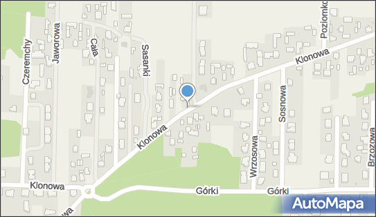 1920 r., Klonowa, Koczargi Stare 05-082 - Kapliczka, Figura Świętych, Krzyż