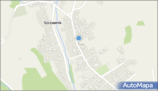 betonowy krzyż, Szczawnik 25A, Szczawnik 33-370 - Kapliczka, Figura Świętych, Krzyż
