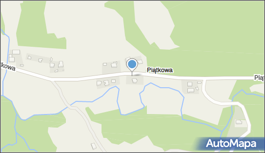 Drewniana kapliczka, Piątkowa, Piątkowa 37-751 - Kapliczka, Figura Świętych, Krzyż