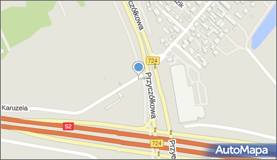 Drewniany krzyż, Karuzela, Warszawa 02-967 - Kapliczka, Figura Świętych, Krzyż
