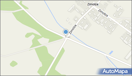 Drewniany krzyż, Zimolza, Zimolza 09-317 - Kapliczka, Figura Świętych, Krzyż