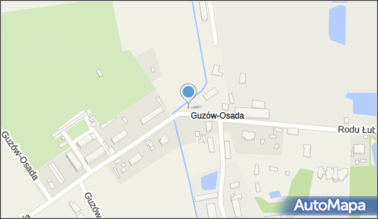 Drewniany krzyż, Rodu Łubieńskich, Guzów 96-317 - Kapliczka, Figura Świętych, Krzyż