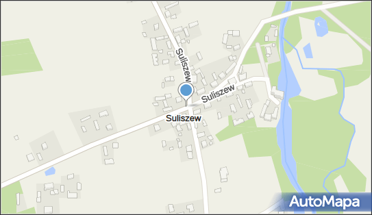 Drewniany krzyż, Suliszew, Suliszew 96-115 - Kapliczka, Figura Świętych, Krzyż
