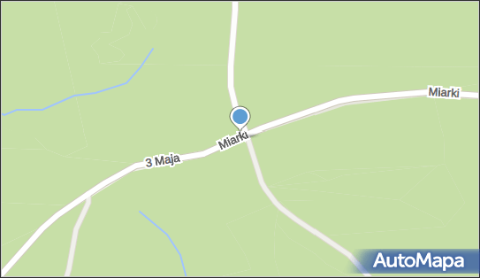 Drewniany krzyż, Miarki Karola, Pszów 44-370 - Kapliczka, Figura Świętych, Krzyż