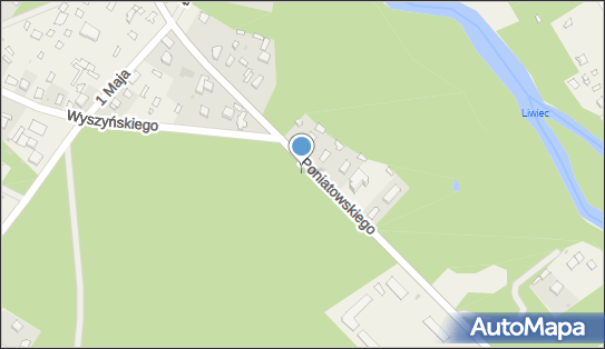 Drewniany krzyż, Stanisława Augusta Poniatowskiego 38, Urle 05-281 - Kapliczka, Figura Świętych, Krzyż