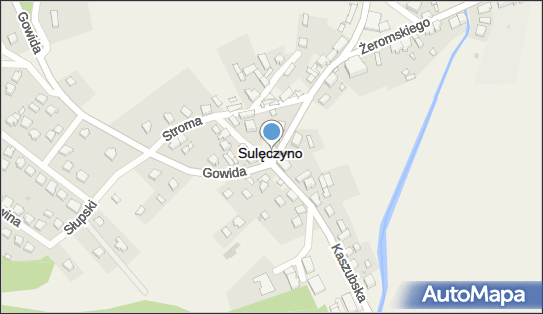 Drewniany krzyż, Aleja Zwycięstwa 1, Sulęczyno 83-320 - Kapliczka, Figura Świętych, Krzyż
