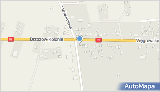 Drewniany krzyż, Węgrowska62 127, Sokołów Podlaski 08-300 - Kapliczka, Figura Świętych, Krzyż