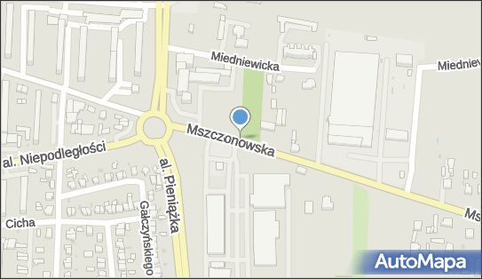 Drewniany krzyż, Mszczonowska70 54, Skierniewice 96-100 - Kapliczka, Figura Świętych, Krzyż