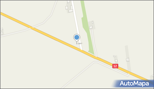 Drewniany krzyż, przy drodze 12, Kobierzycko - Kapliczka, Figura Świętych, Krzyż