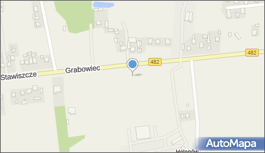 Drewniany krzyż, Grabowiec, Grabowiec 98-200 - Kapliczka, Figura Świętych, Krzyż