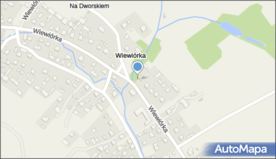 Drewniany krzyż, Wiewiórka 67a, Wiewiórka 39-209 - Kapliczka, Figura Świętych, Krzyż
