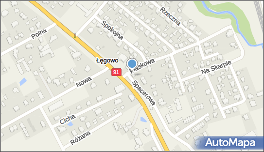Drewniany Krzyż, Tczewska91 23, Łęgowo 83-031 - Kapliczka, Figura Świętych, Krzyż