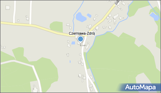 Drewniany krzyż, Sanatoryjna 31, Świeradów-Zdrój 59-850 - Kapliczka, Figura Świętych, Krzyż
