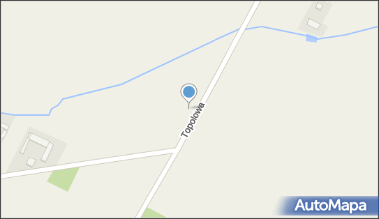 Drewniany krzyż, Topolowa, Piekarowo 96-323 - Kapliczka, Figura Świętych, Krzyż