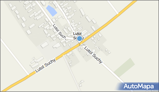Drewniany krzyż, Lutol Suchy 78, Lutol Suchy 66-304 - Kapliczka, Figura Świętych, Krzyż