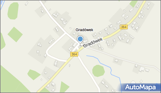 Drewniany krzyż, Gradówek 55, Gradówek 59-600 - Kapliczka, Figura Świętych, Krzyż