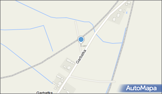 Drewniany krzyż, Garbatka, Garbatka 64-610 - Kapliczka, Figura Świętych, Krzyż