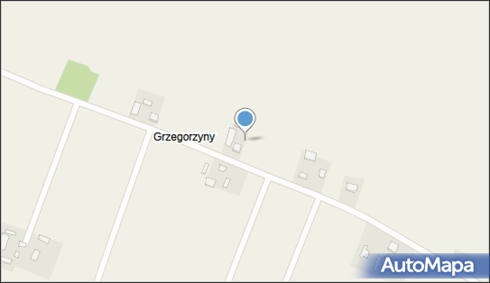 Figura Matki Boskiej, Trzciniec, Trzciniec 28-362 - Kapliczka, Figura Świętych, Krzyż