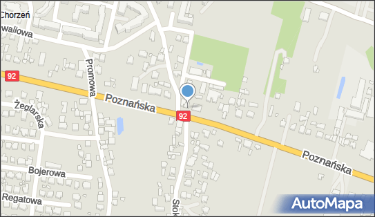 Figurka Jezusa, Poznańska 120, Konin 62-510 - Kapliczka, Figura Świętych, Krzyż