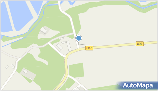 Figurka Matki Boźej, Podzamcze, Podzamcze 08-480 - Kapliczka, Figura Świętych, Krzyż