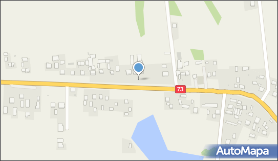 Figurka, Droga 73, Busko-Zdrój - Kapliczka, Figura Świętych, Krzyż
