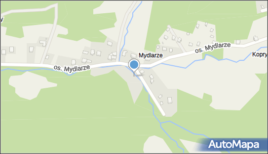 Jan Paweł II, Osiedle Mydlarze 25, Rzyki 34-125 - Kapliczka, Figura Świętych, Krzyż