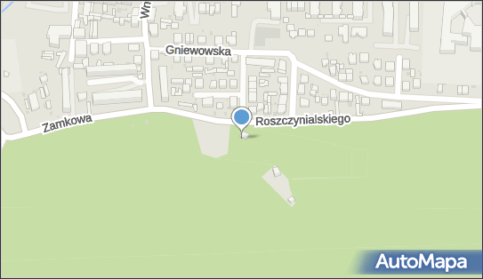 Kalwaria Wejherowska - Kaplica Grób NMP, Podgórna 8, Wejherowo 84-200 - Kapliczka, Figura Świętych, Krzyż