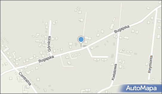 Kapliczka, Figura Świętych, Krzyż, Bugajska, Zator 32-640 - Kapliczka, Figura Świętych, Krzyż