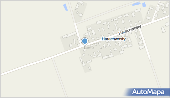 Kapliczka, Figura Świętych, Krzyż, Harachwosty 3, Harachwosty 08-206 - Kapliczka, Figura Świętych, Krzyż