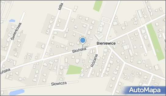 Kapliczka, Figura Świętych, Krzyż, Błońska, Bieniewice 05-870 - Kapliczka, Figura Świętych, Krzyż
