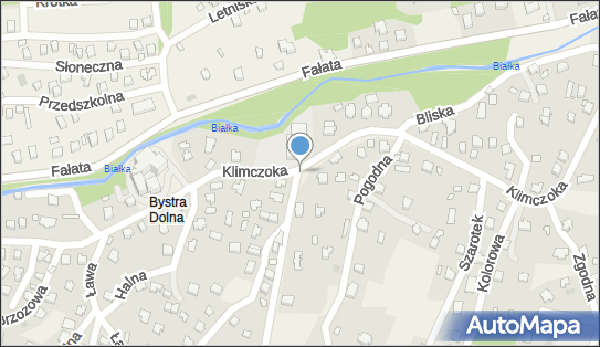 Kapliczka, Figura Świętych, Krzyż, Klimczoka, Bystra 43-360 - Kapliczka, Figura Świętych, Krzyż