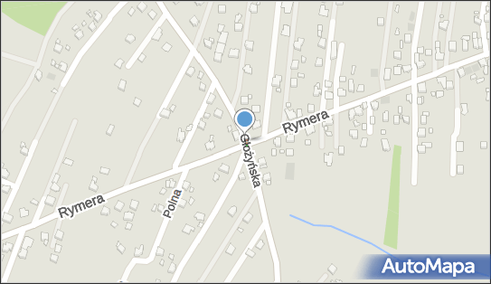 Kapliczka, Figura Świętych, Krzyż, Głożyńska, Radlin 44-310 - Kapliczka, Figura Świętych, Krzyż