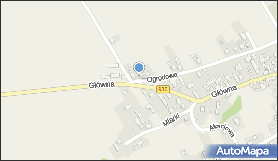 Kapliczka, Figura Świętych, Krzyż, Ogrodowa, Krzyżanowice 47-450 - Kapliczka, Figura Świętych, Krzyż